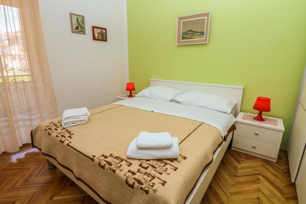 באסקה Double Rooms Tomica 2 With Balcony מראה חיצוני תמונה