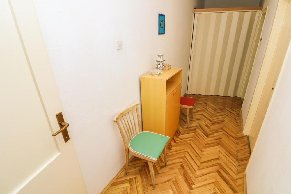 באסקה Double Rooms Tomica 2 With Balcony מראה חיצוני תמונה