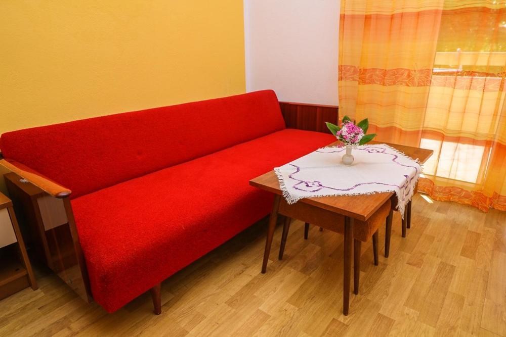 באסקה Double Rooms Tomica 2 With Balcony מראה חיצוני תמונה