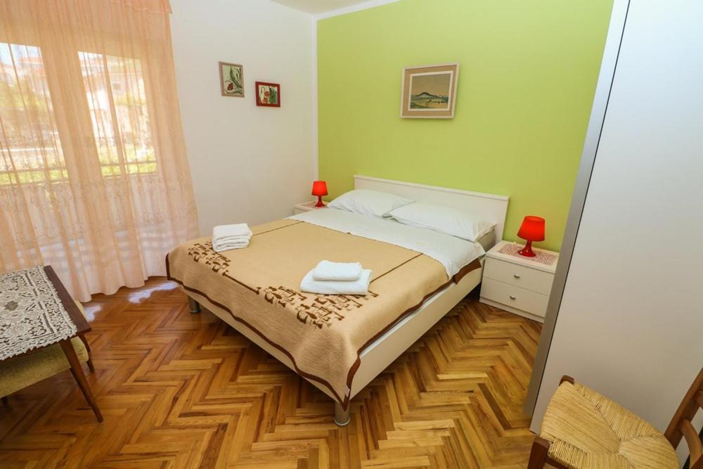 באסקה Double Rooms Tomica 2 With Balcony מראה חיצוני תמונה