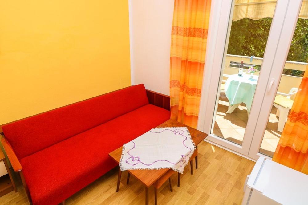 באסקה Double Rooms Tomica 2 With Balcony מראה חיצוני תמונה